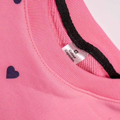 Hearts Sweatshirt