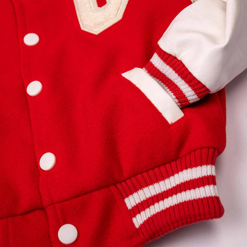 The Varsity Jacket
