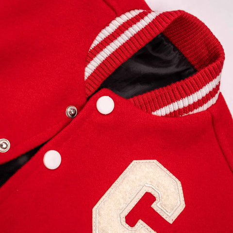 The Varsity Jacket