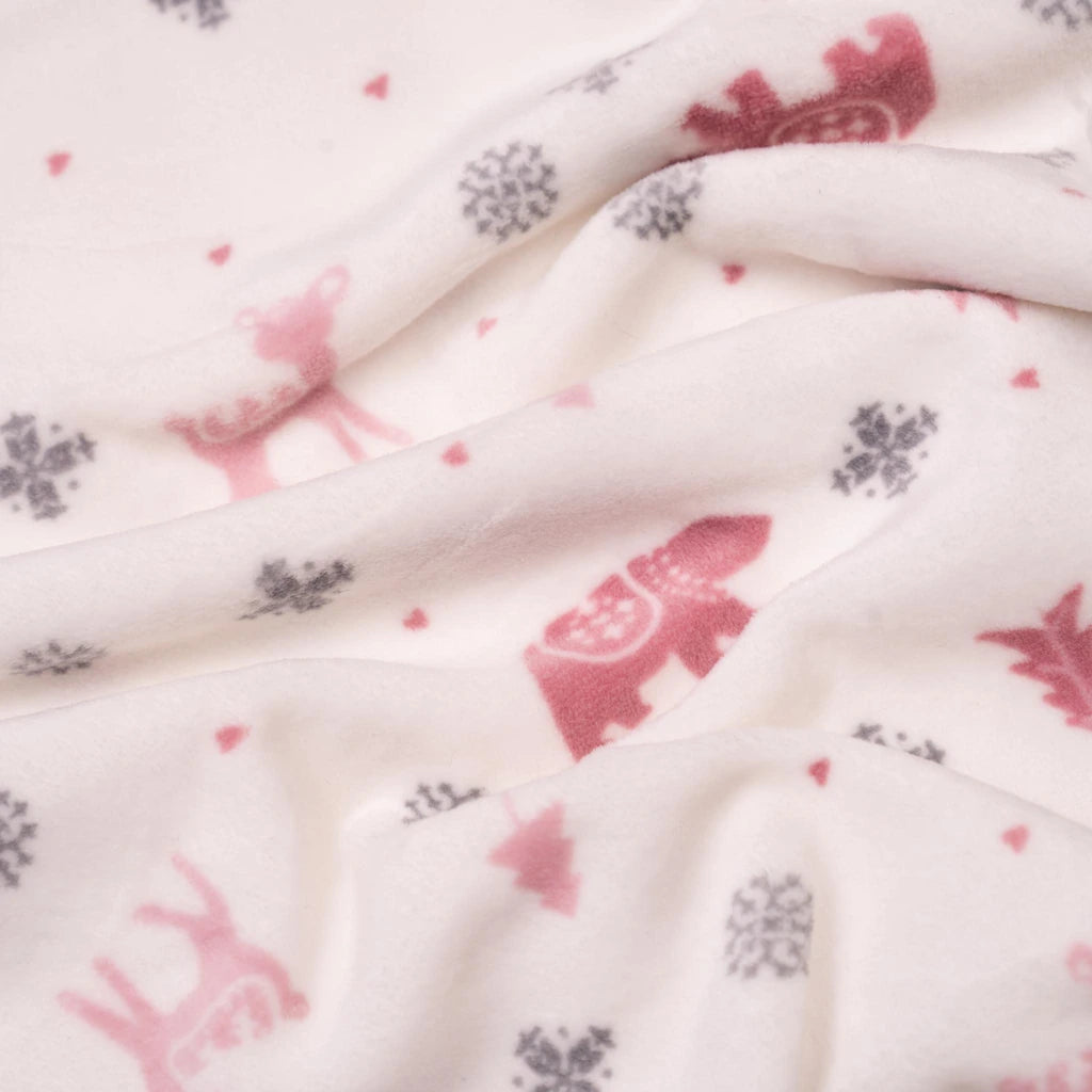 Winter Wonderland PJ – Light Fleece