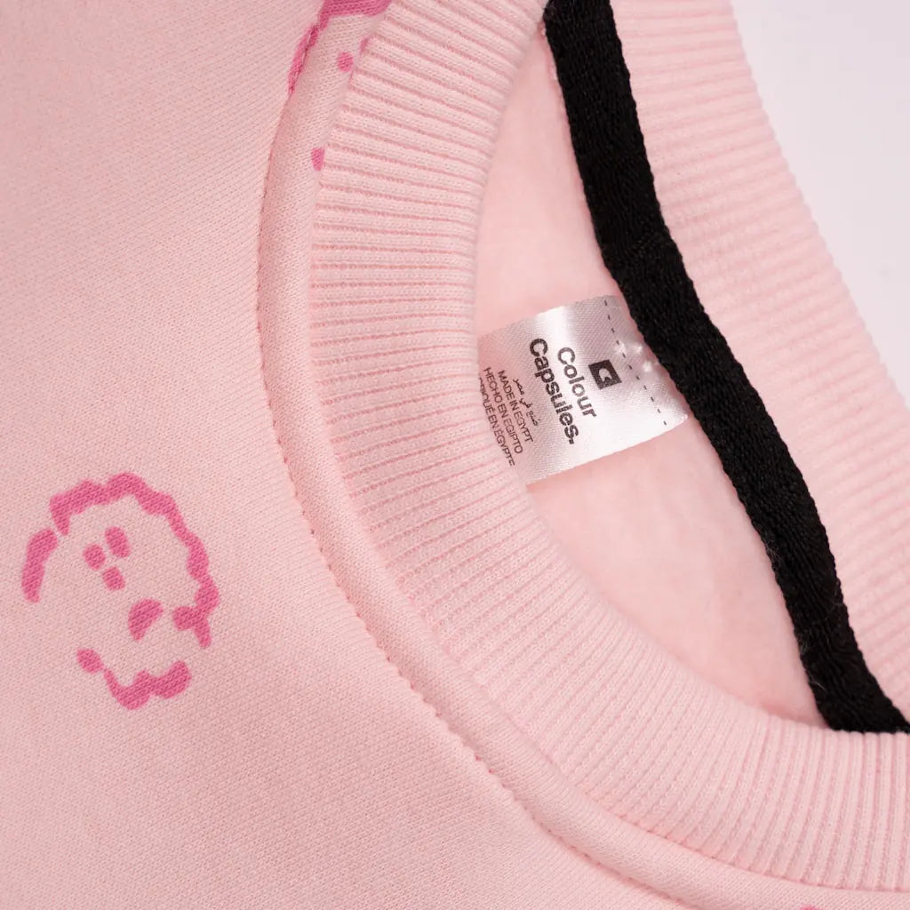 Cloud Dogs PJ – Heavy Cotton