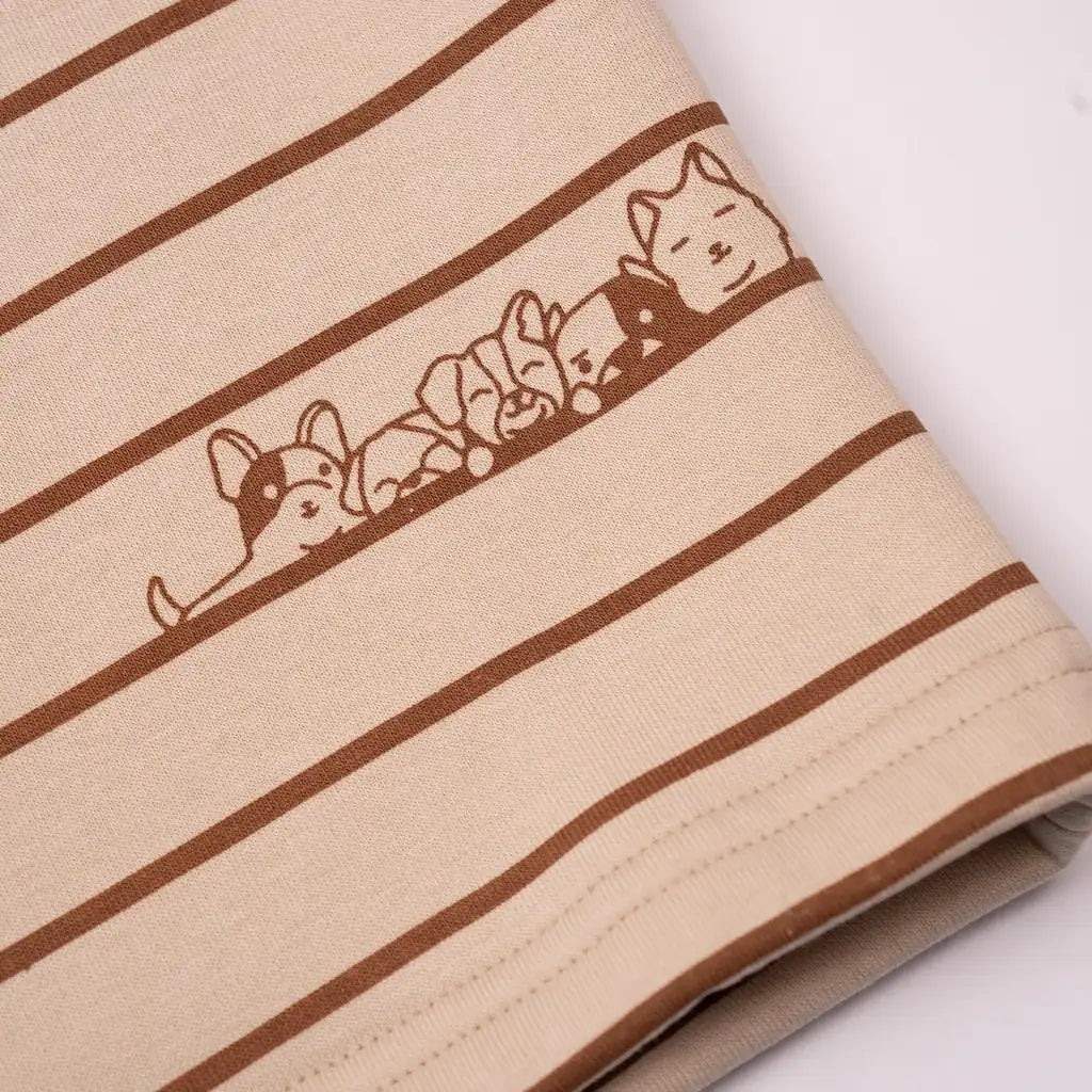 Cats & Dogs PJ – Heavy Cotton