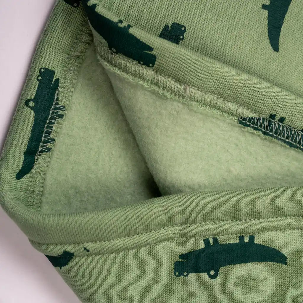 Crocs PJ – Heavy Cotton