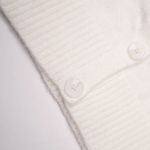 Boxy Knit Cardigan