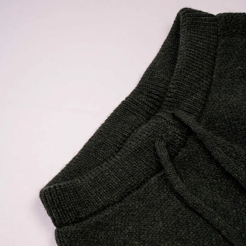 Striped Knit Set