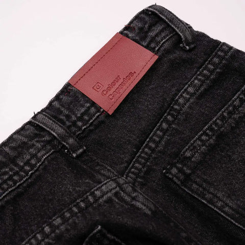 Tapered Jeans