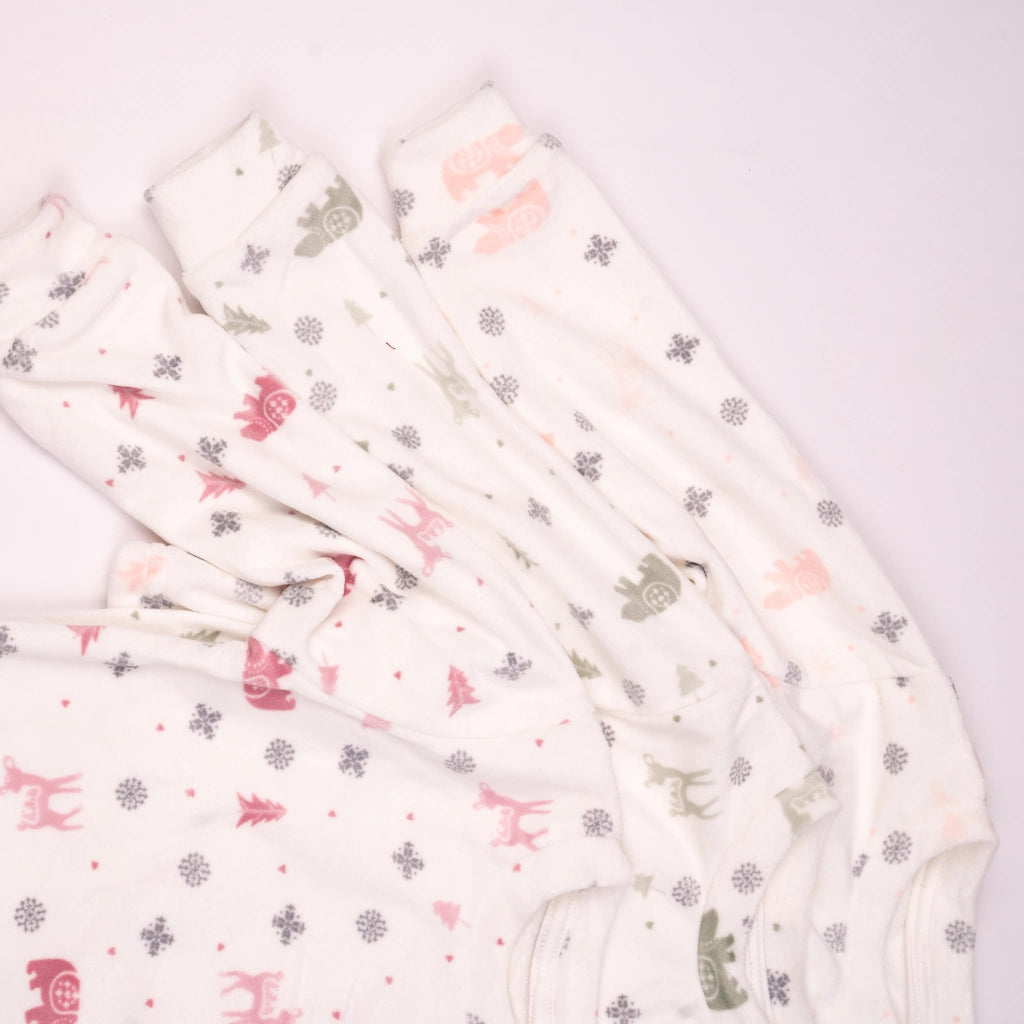 Winter Wonderland PJ – Light Fleece