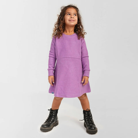 Cashmere Twirly Dress