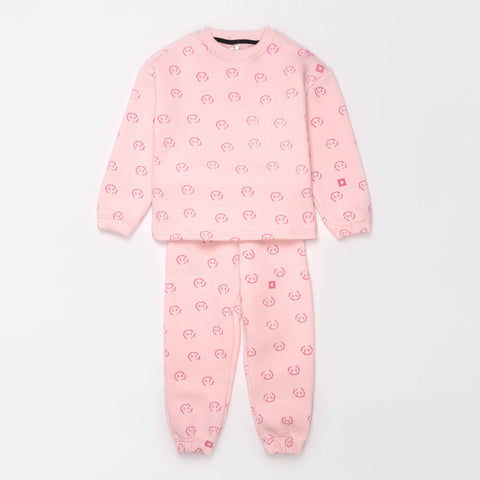 Cloud Dogs PJ – Heavy Cotton