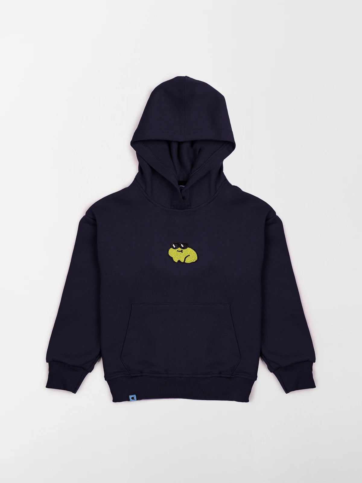 Froggo Hoodie – Embroidered