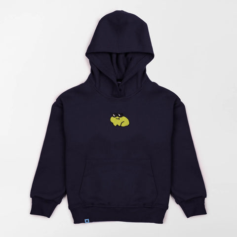 Froggo Hoodie – Embroidered