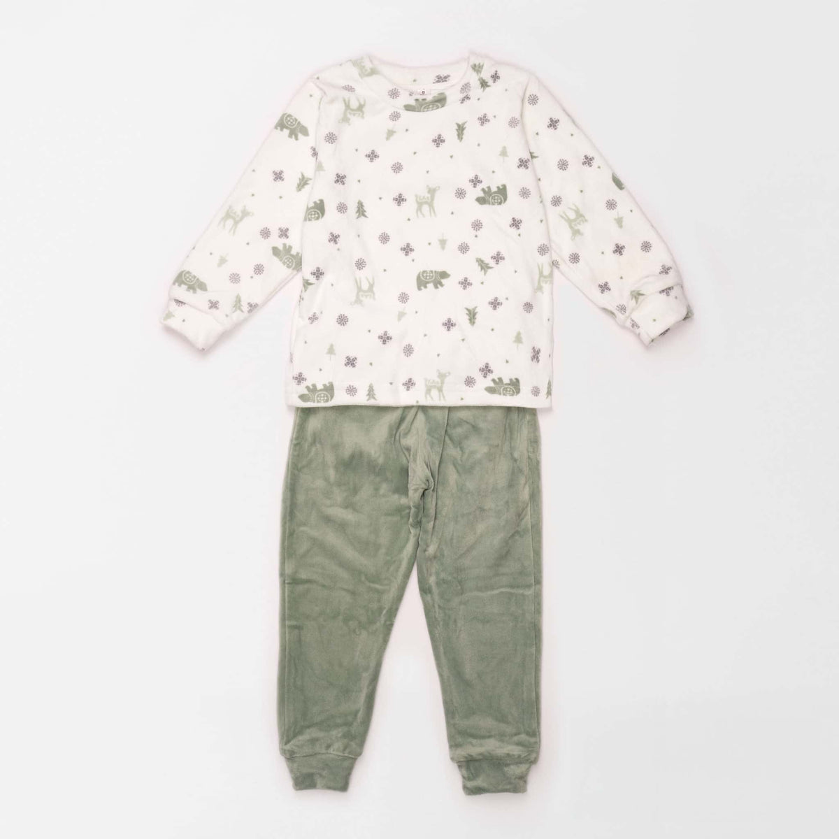 Winter Wonderland PJ – Light Fleece
