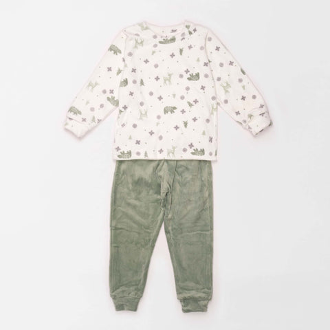 Winter Wonderland PJ – Light Fleece