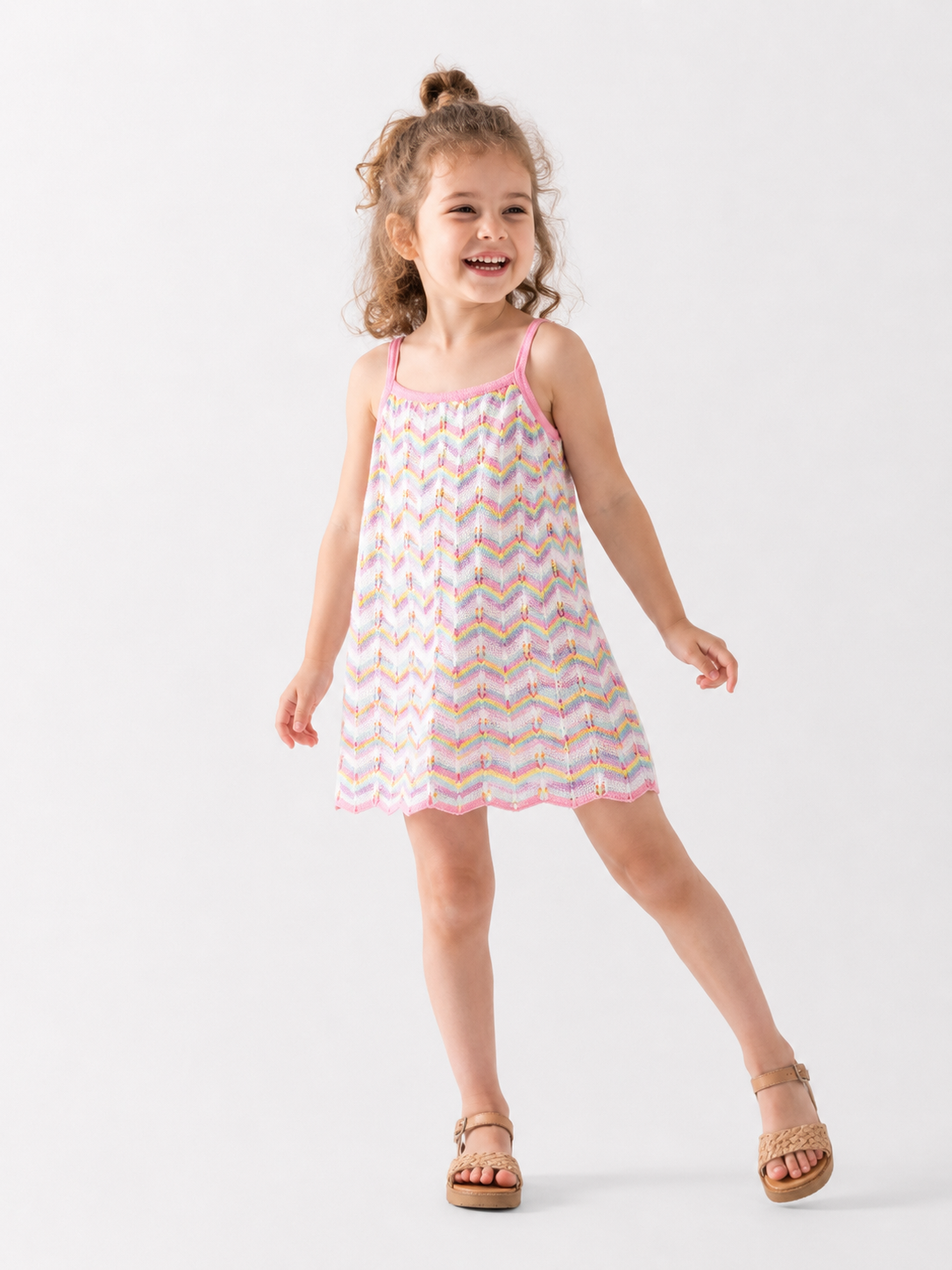 Knit Beach Dress (2-5)