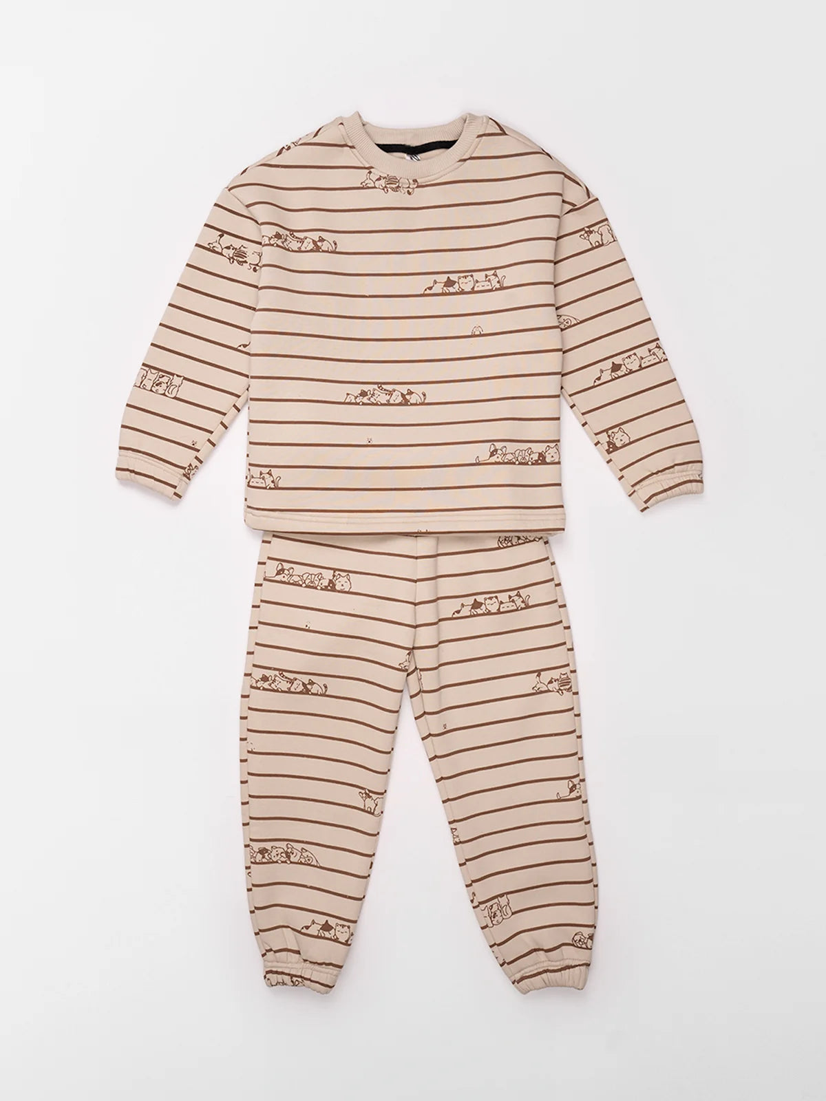 Cats & Dogs PJ – Heavy Cotton