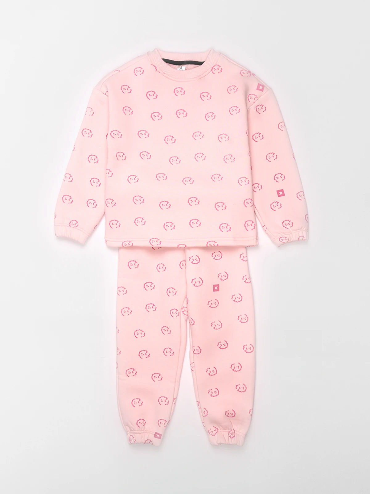 Cloud Dogs PJ – Heavy Cotton