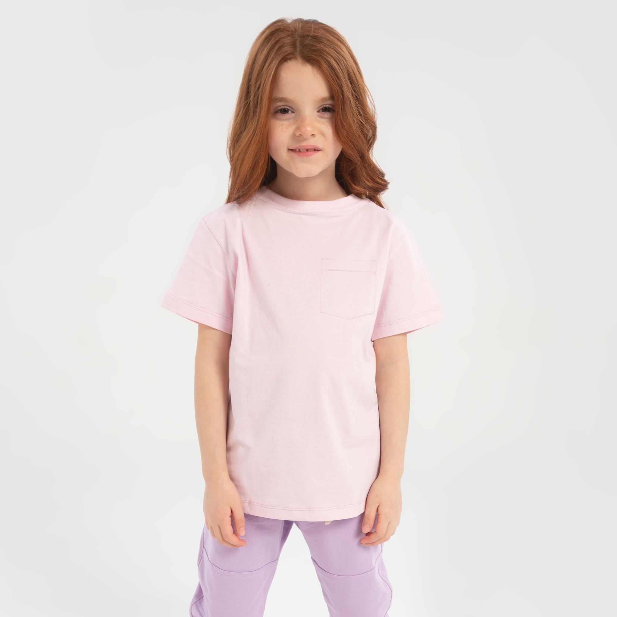 Pocket Tee - Relaxed fit