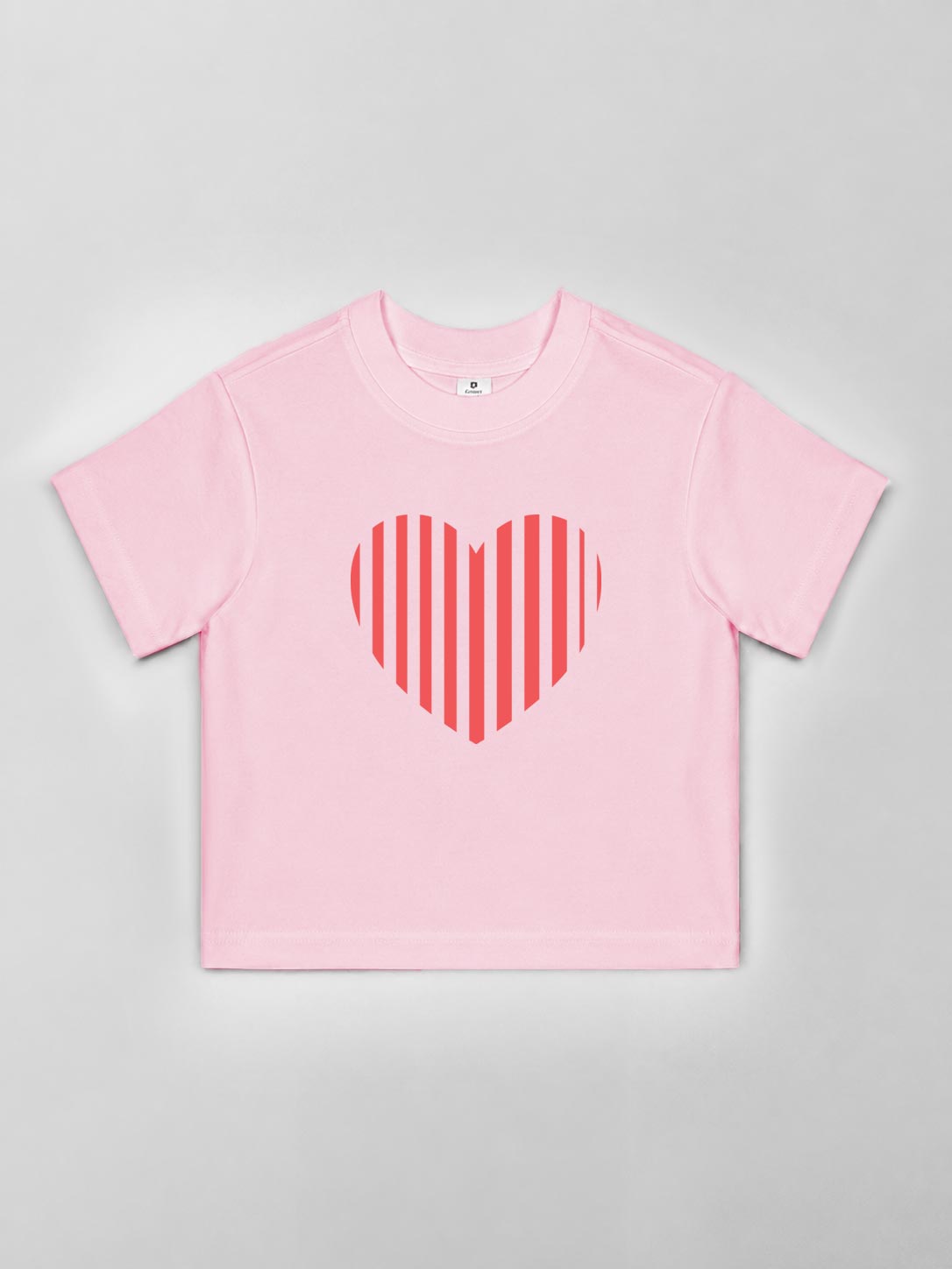 Hearts Tee - Matching Tee