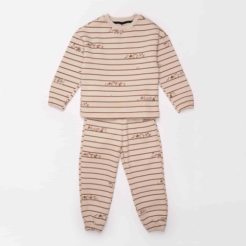 Cats & Dogs PJ – Heavy Cotton