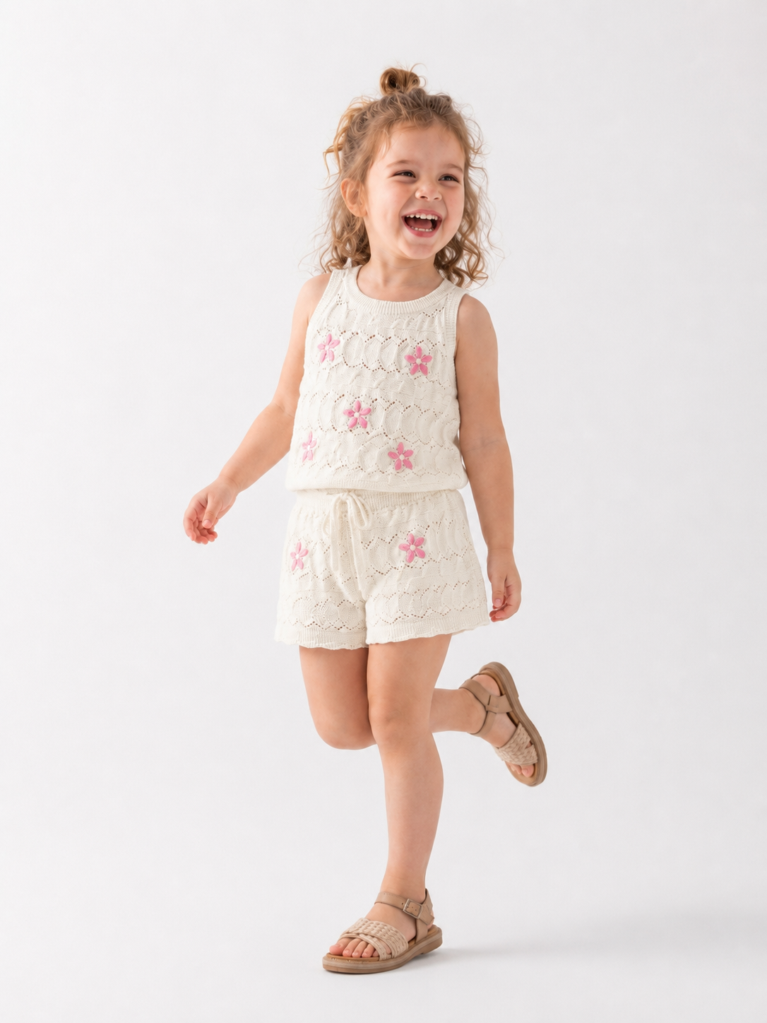Summer Knit Set (2-5)