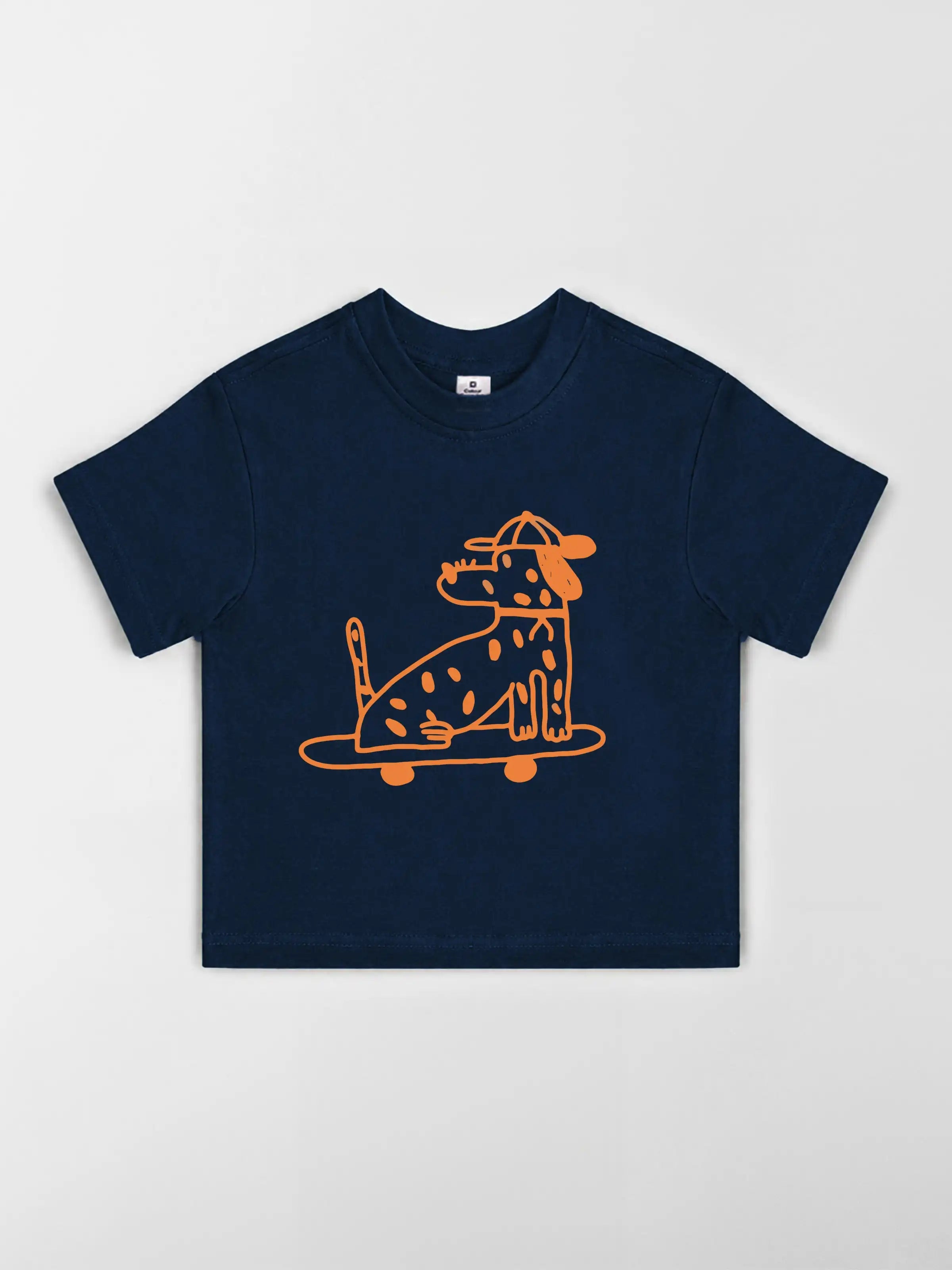 Skater Dog Tee