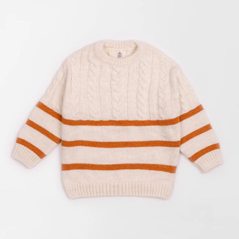 Striped Sweater