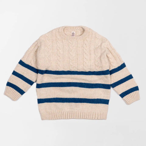 Striped Sweater