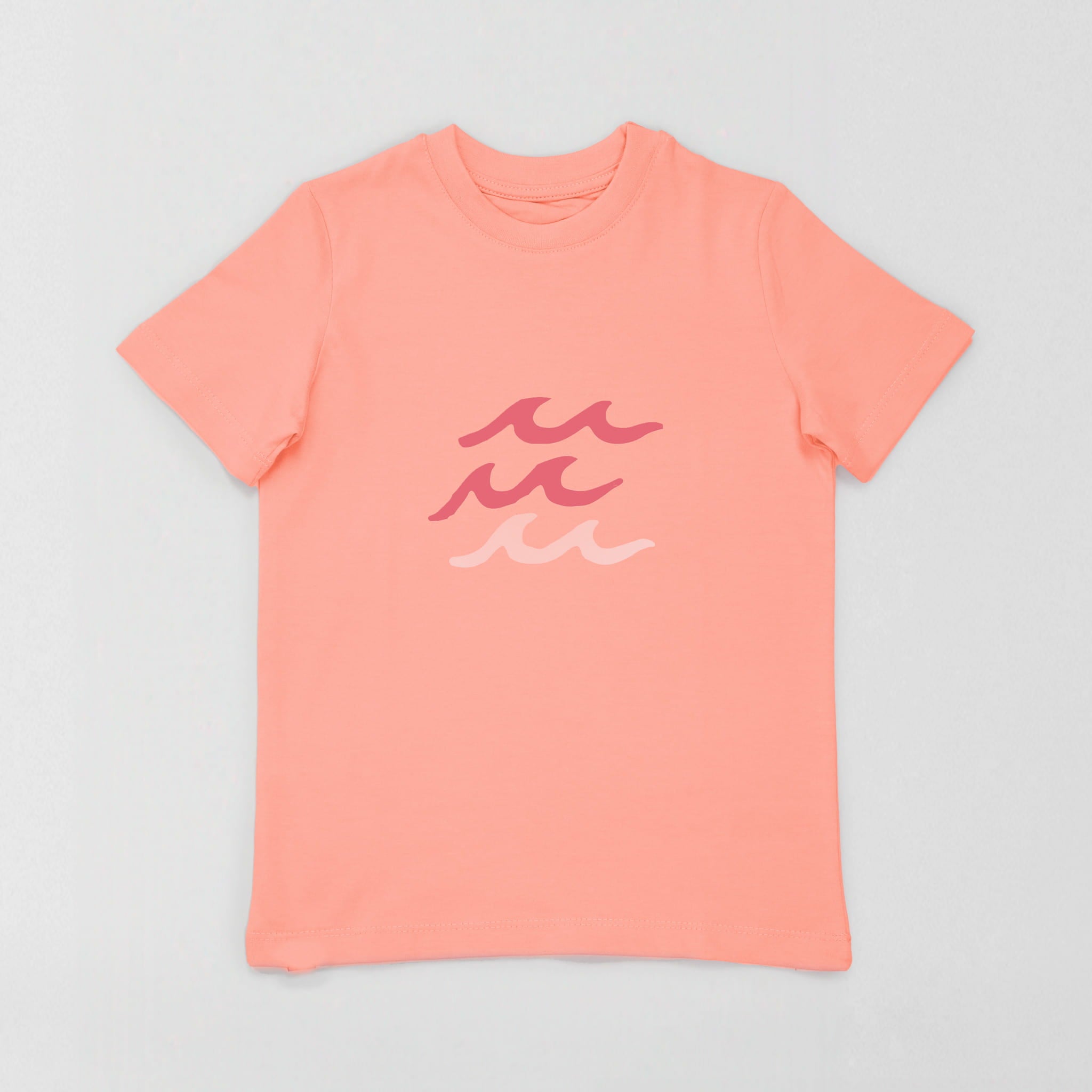 Printed Tee - Relaxed Fit