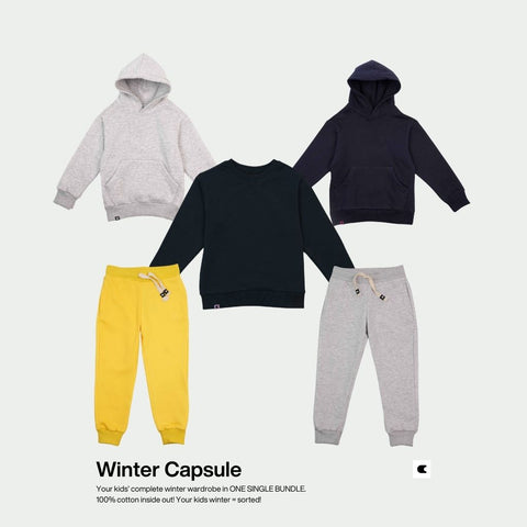 Winter Capsule (5-Piece Set)