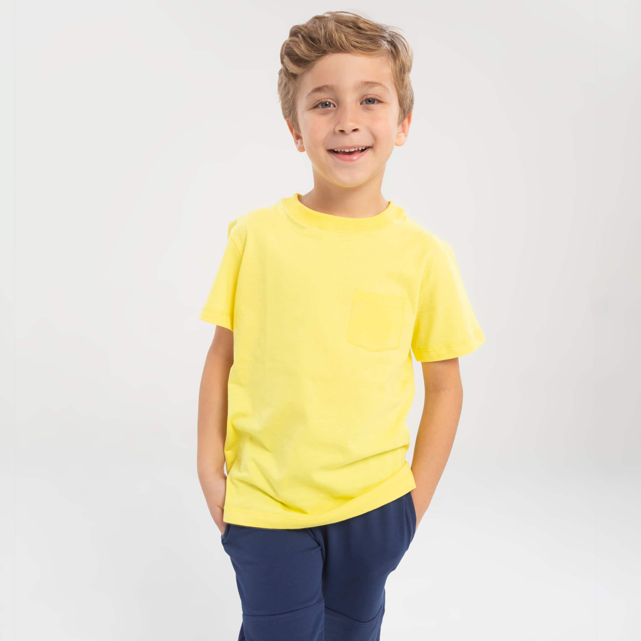 Pocket Tee - Relaxed fit