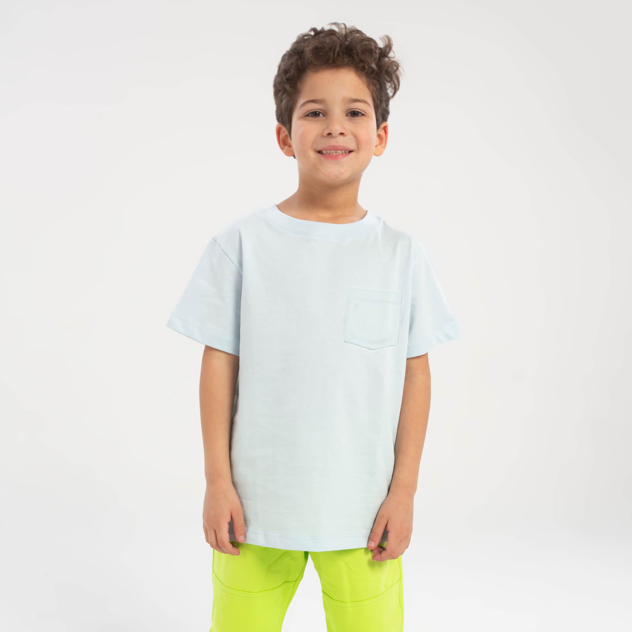 Pocket Tee - Relaxed fit