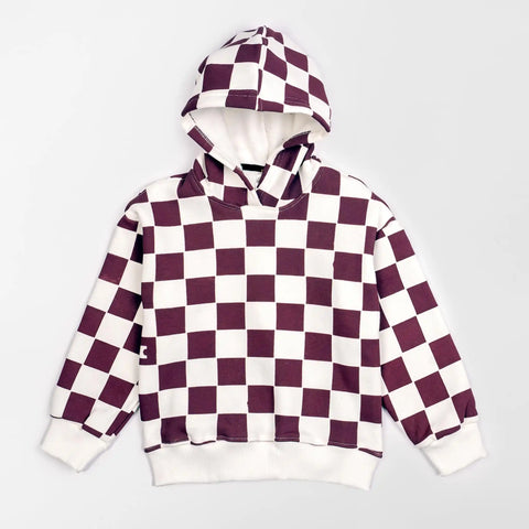 Checkerboard Hoodie
