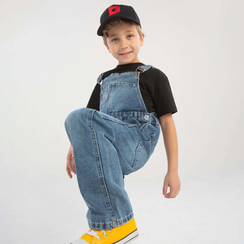 The Denim Overall