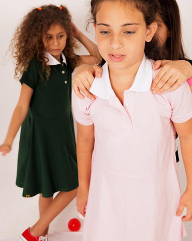 The Polo Dress - Colour Capsules
