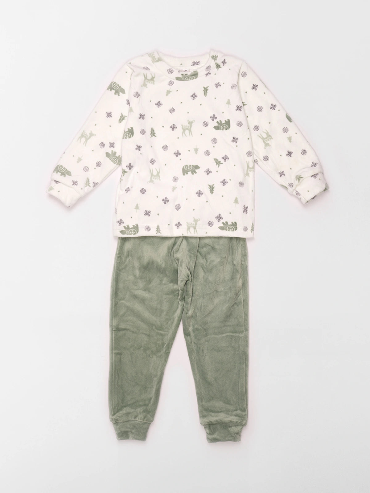 Winter Wonderland PJ – Light Fleece