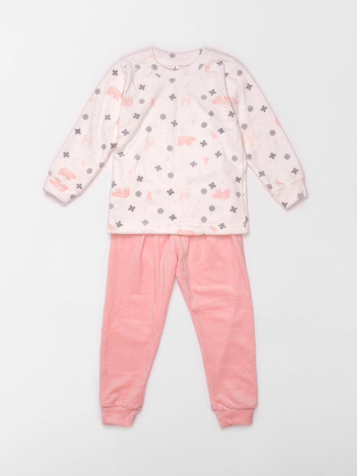 Winter Wonderland PJ – Light Fleece