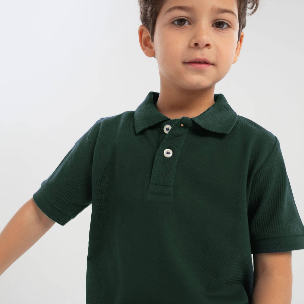 The Polo Shirt