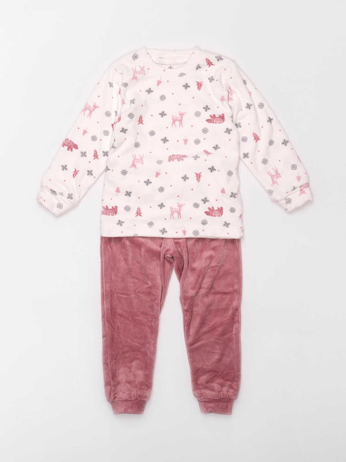 Winter Wonderland PJ – Light Fleece