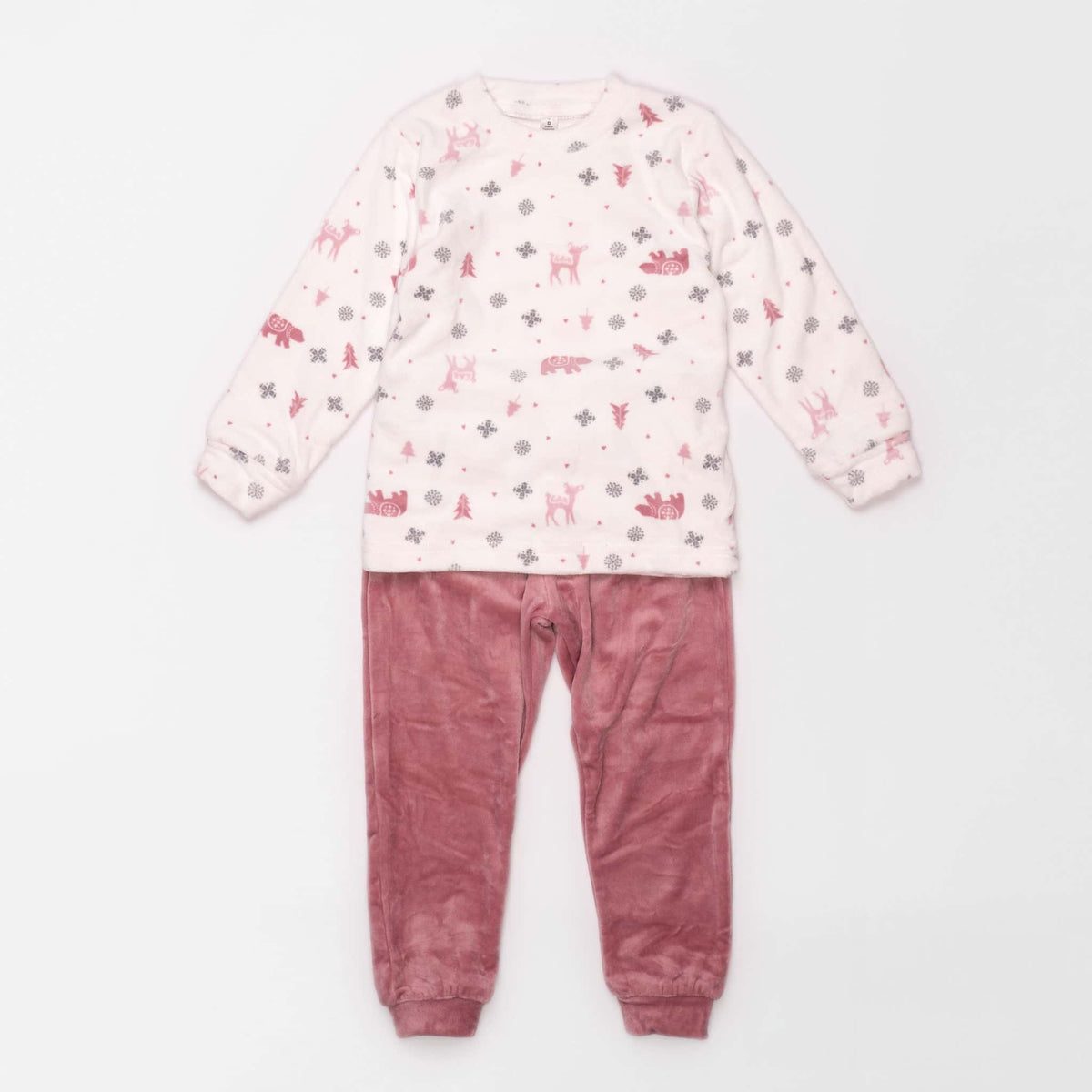Winter Wonderland PJ – Light Fleece