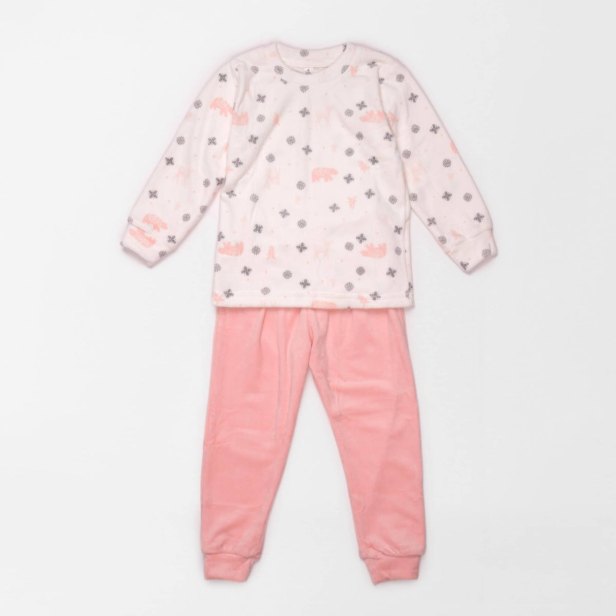 Winter Wonderland PJ – Light Fleece