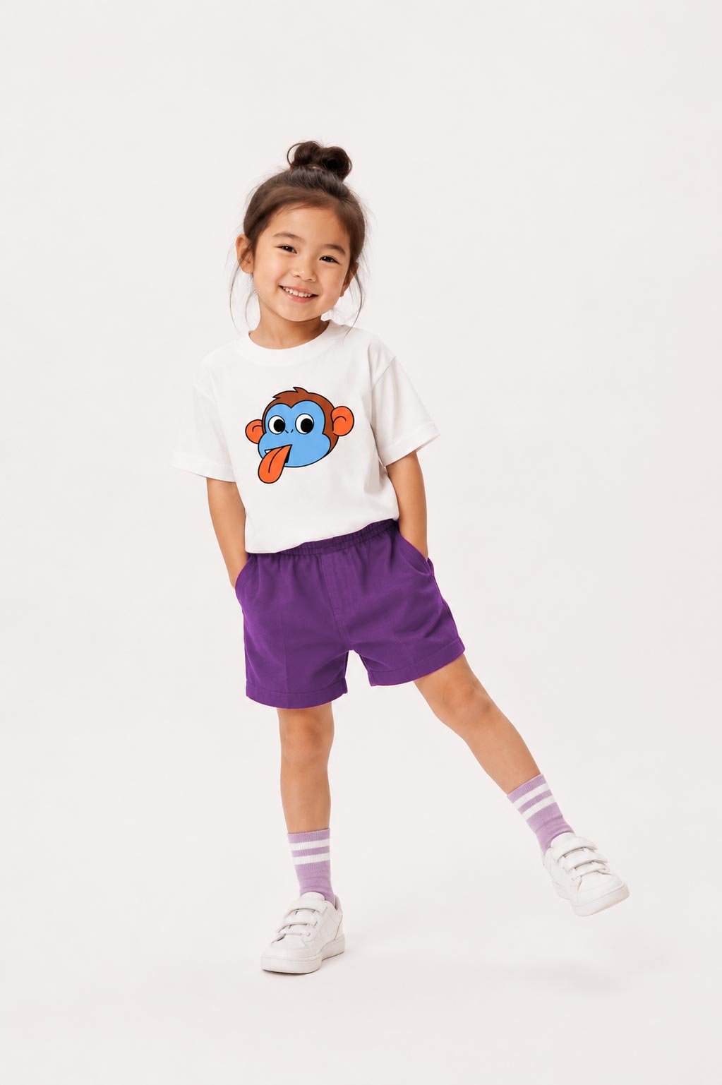 Monkey Tee