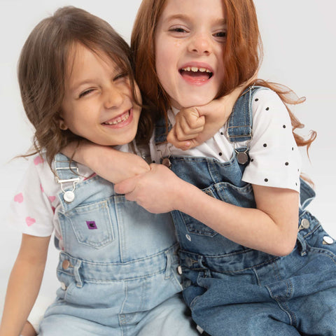 The Denim Overall