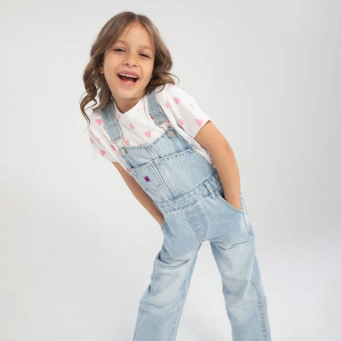 The Denim Overall
