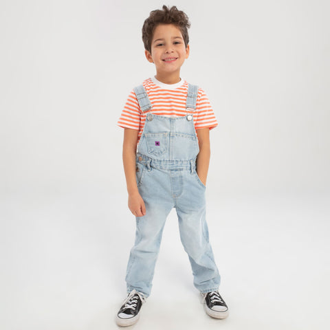 The Denim Overall