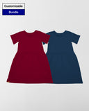 Pocket Dress 2-pack