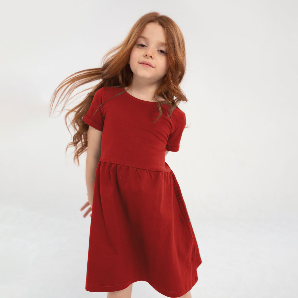 Daily Pocket Dress