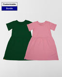 Pocket Dress 2-pack