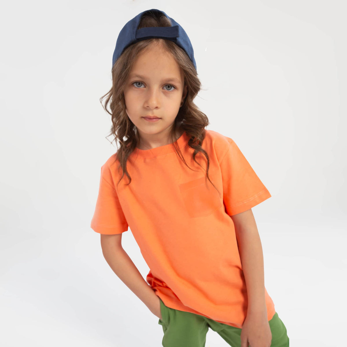 Pocket Tee - Relaxed fit