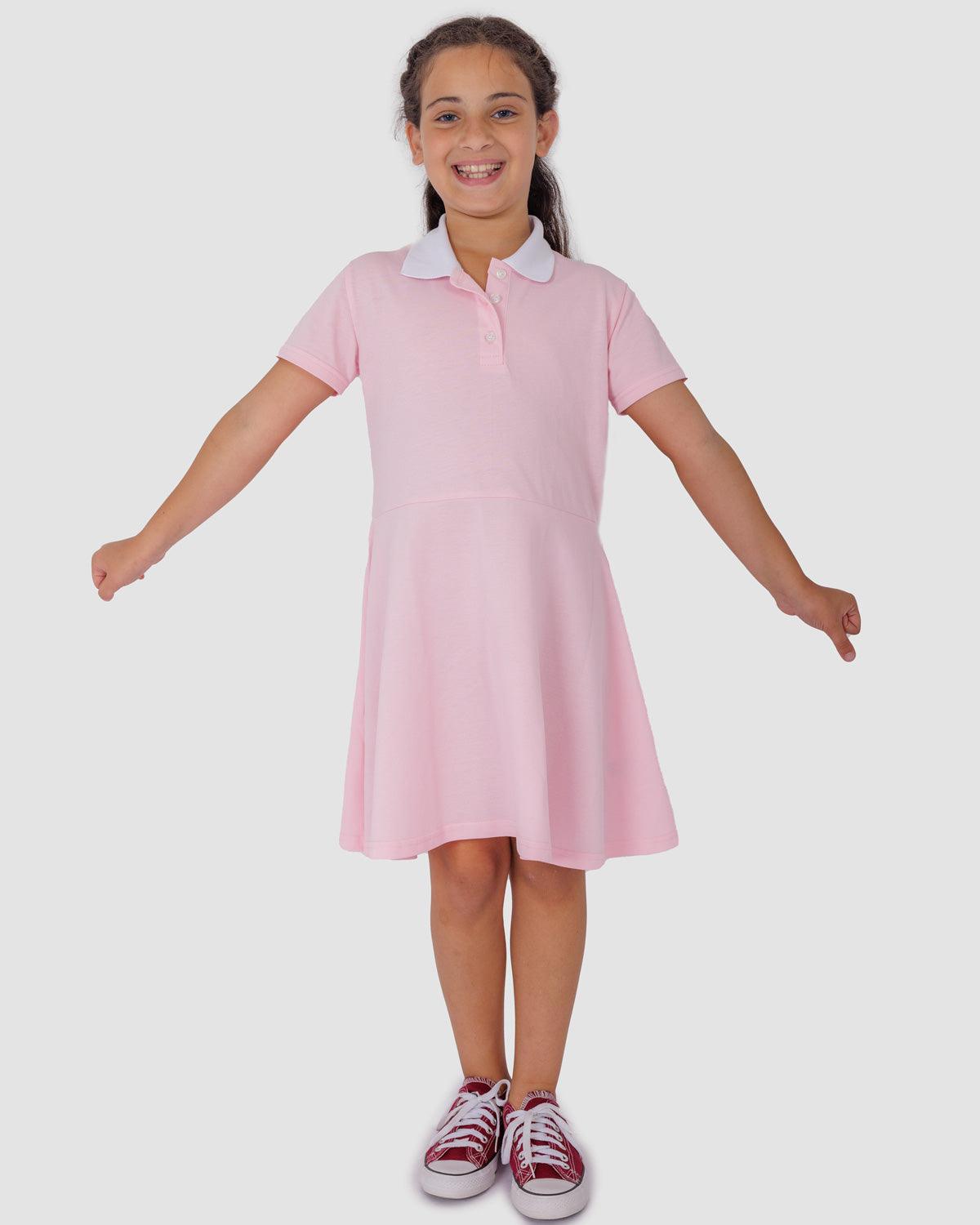 The Polo Dress - Colour Capsules