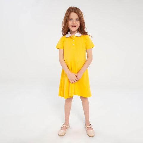 The Polo Dress